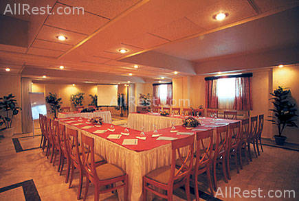 Best Western Zante Park Hotel 11